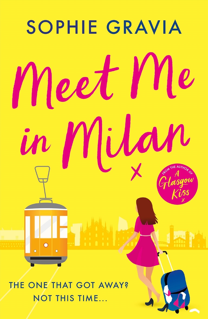 Meet Me In Milan/Product Detail/General Fiction Books