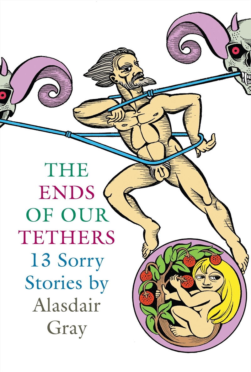 Ends Of Our Tethers/Product Detail/General Fiction Books
