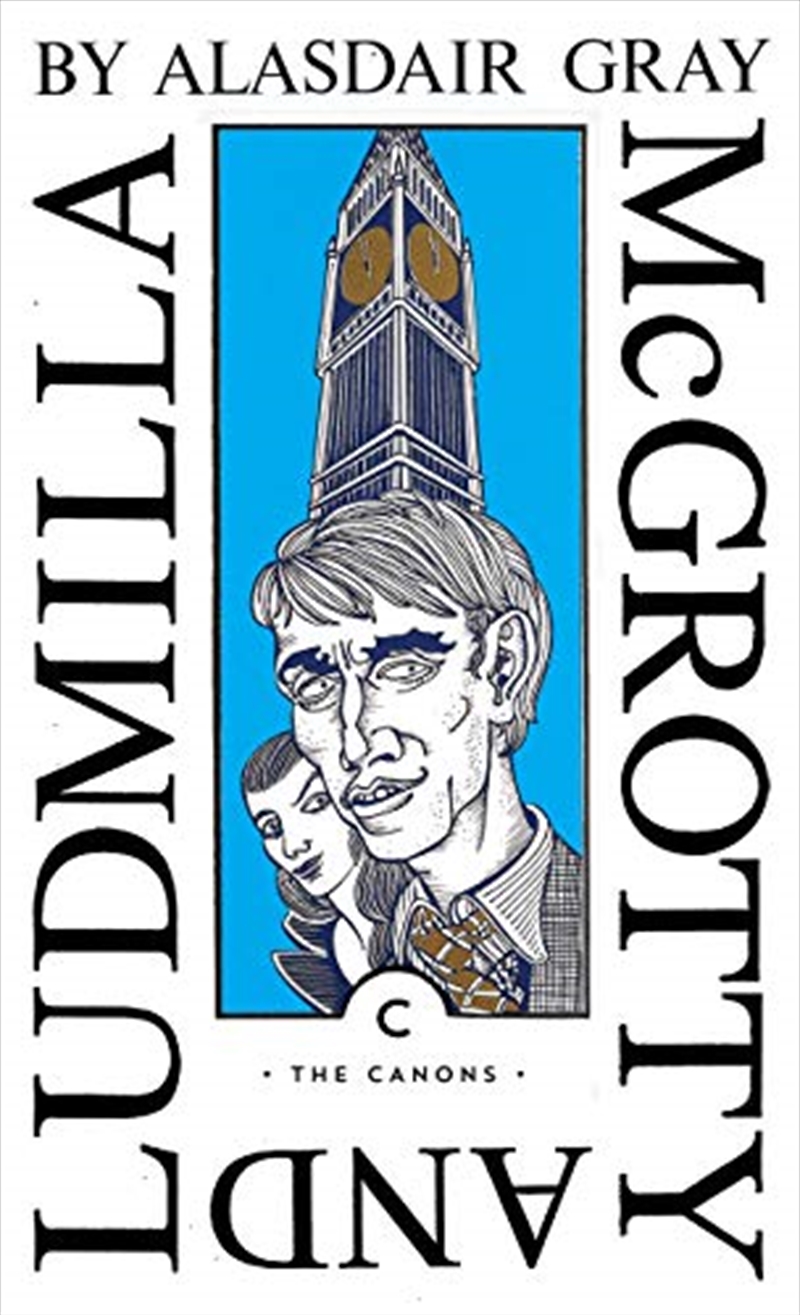 Mcgrotty & Ludmilla/Product Detail/General Fiction Books