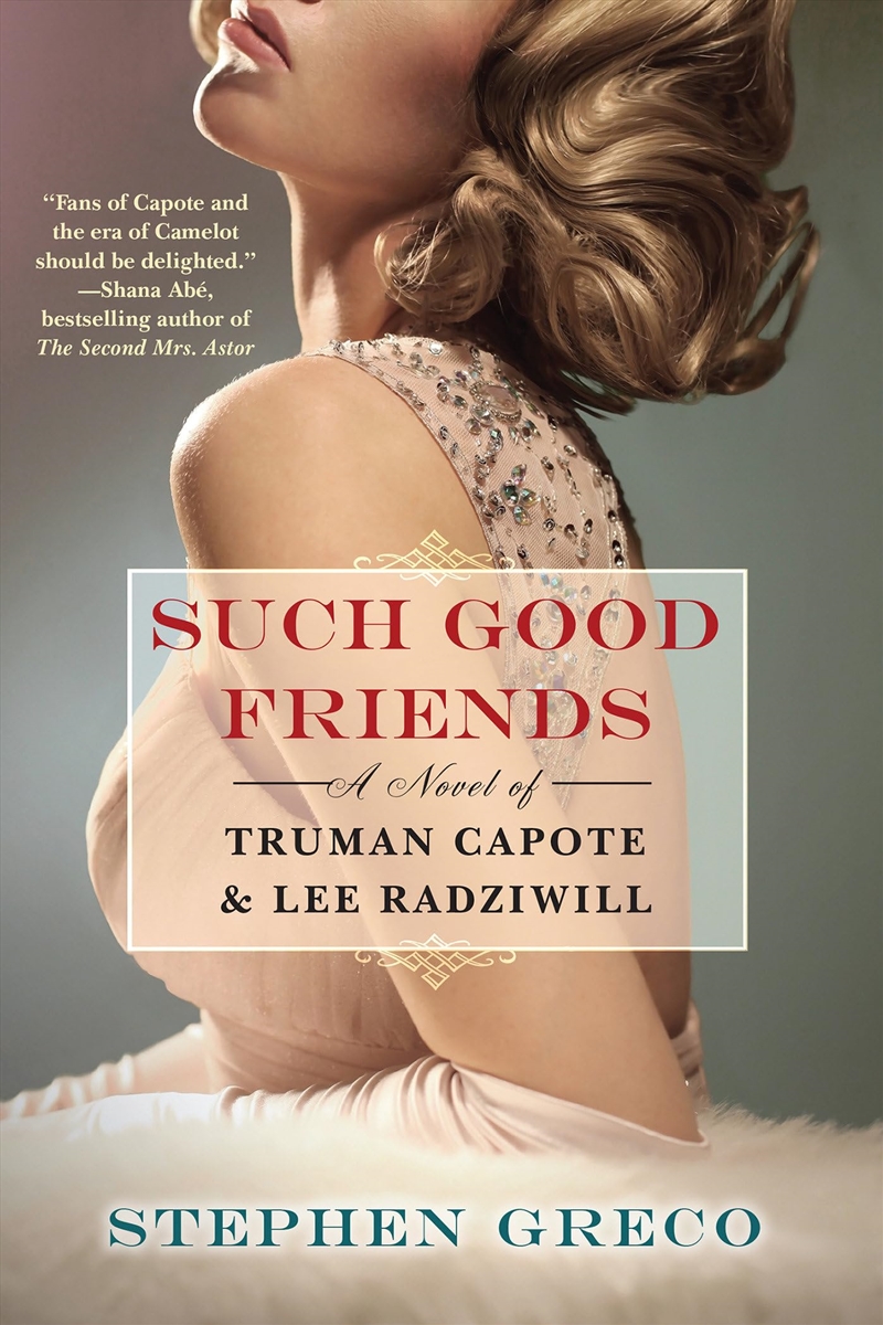 Such Good Friends/Product Detail/General Fiction Books