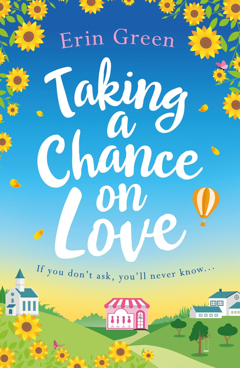 Taking A Chance On Love/Product Detail/General Fiction Books