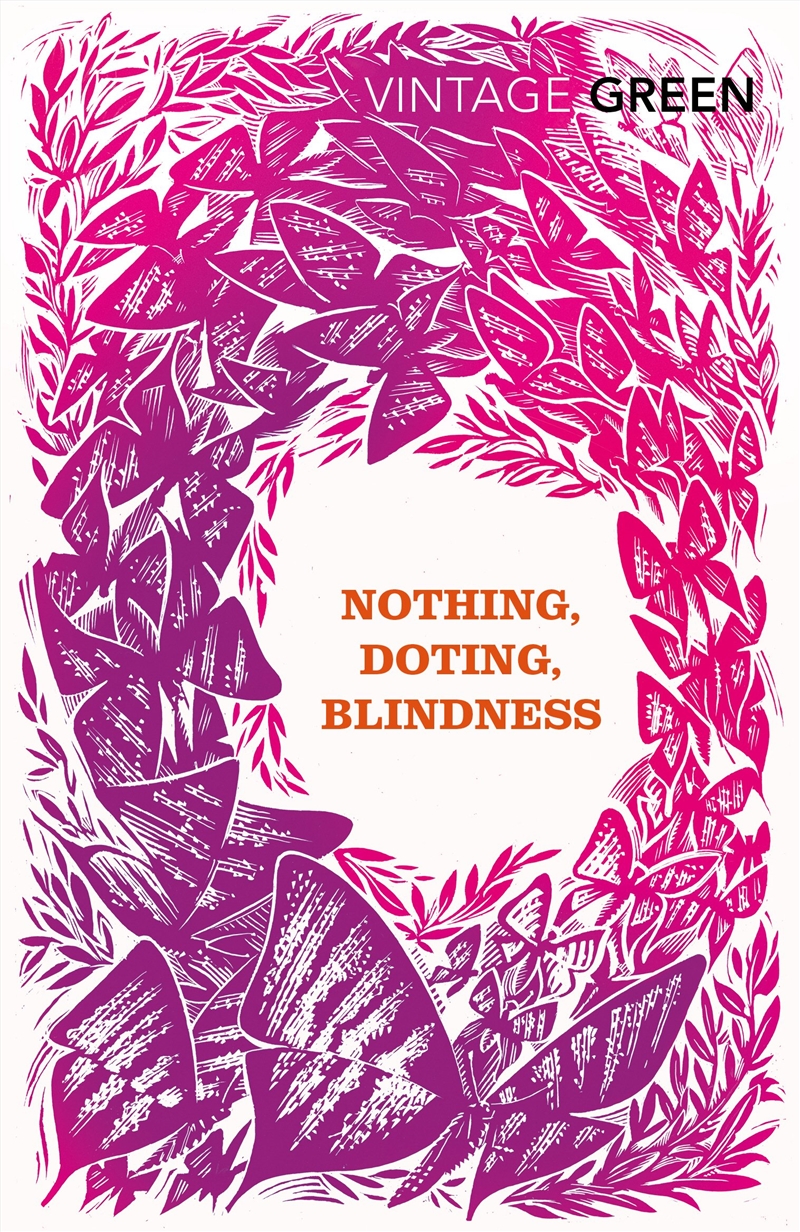 Nothing Doting Blindness/Product Detail/General Fiction Books