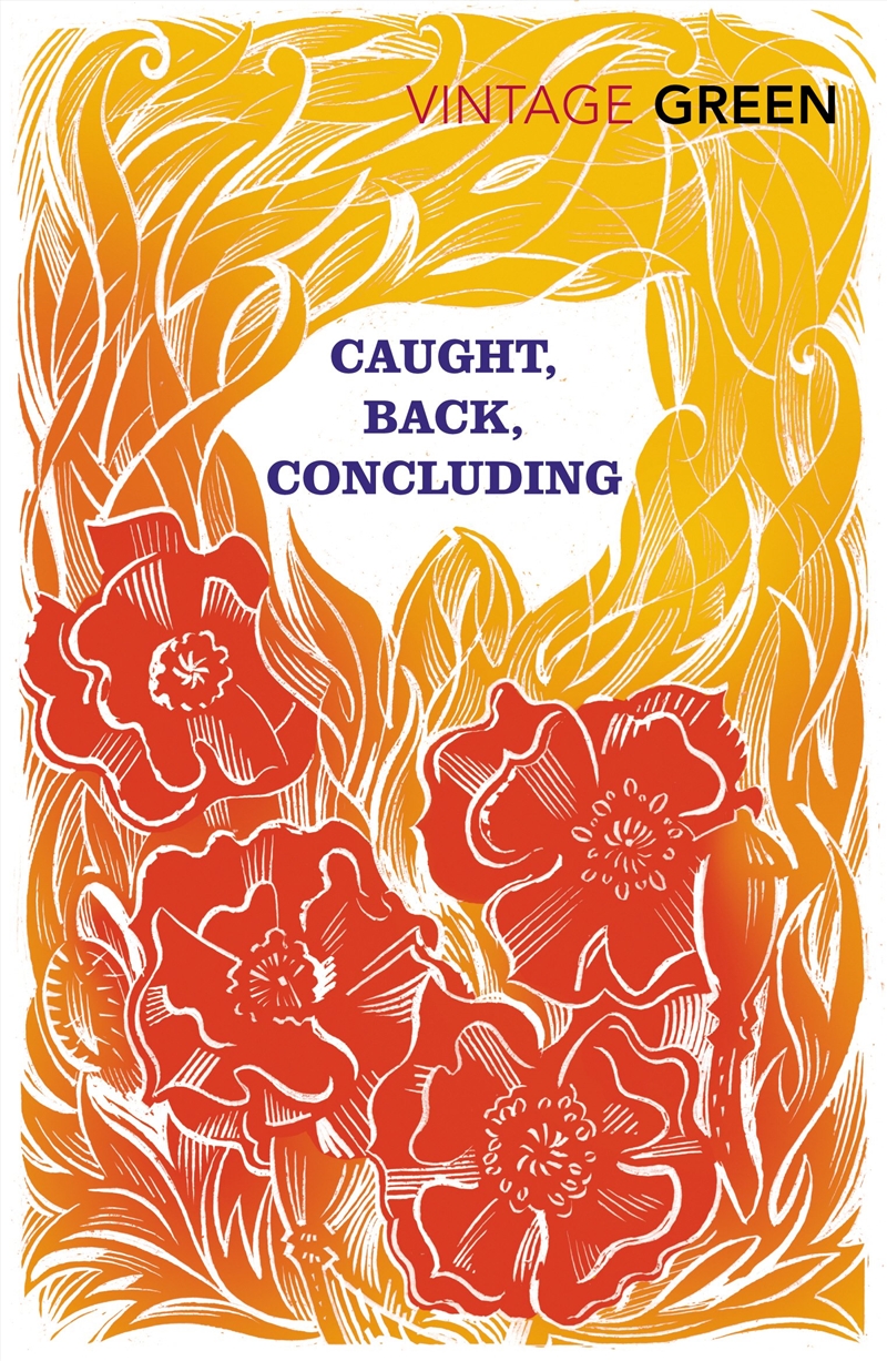 Caught Back Concluding/Product Detail/General Fiction Books