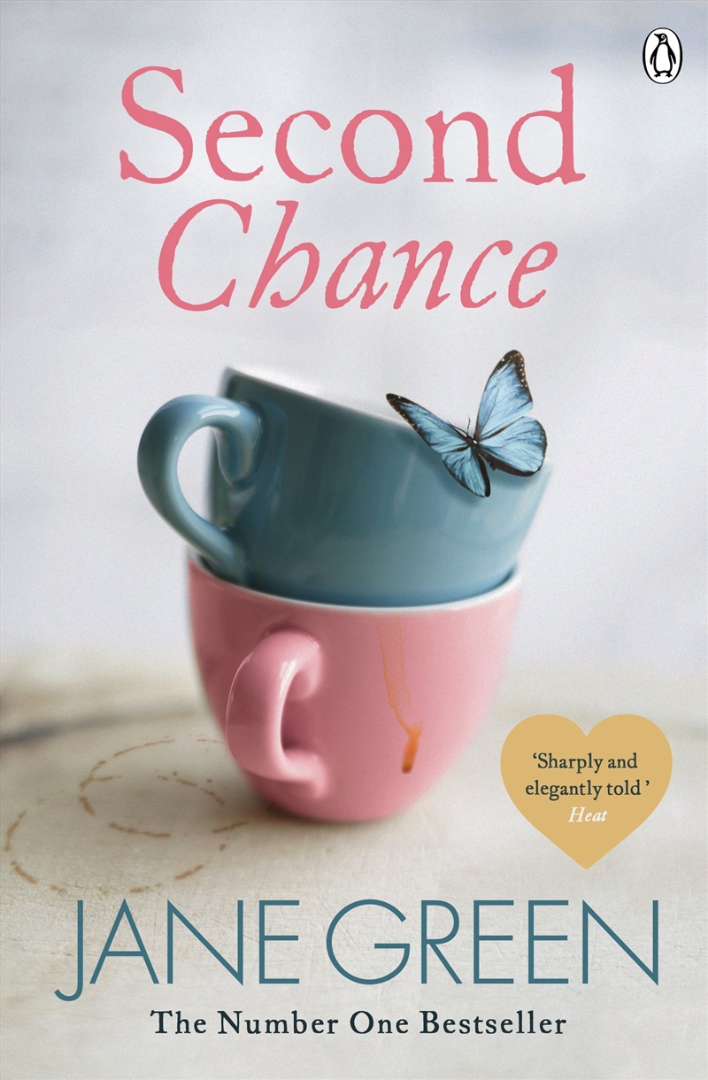 Second Chance/Product Detail/General Fiction Books