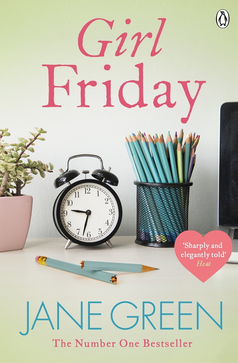 Girl Friday/Product Detail/General Fiction Books