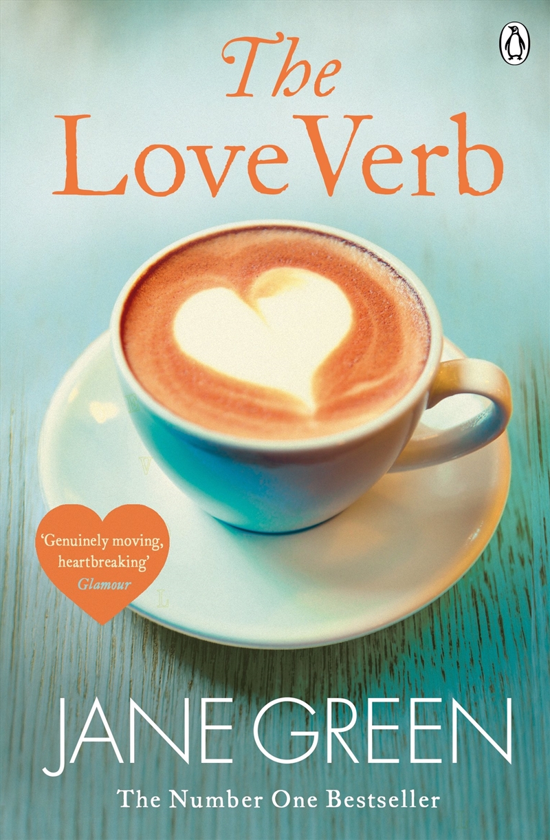 Love Verb/Product Detail/General Fiction Books