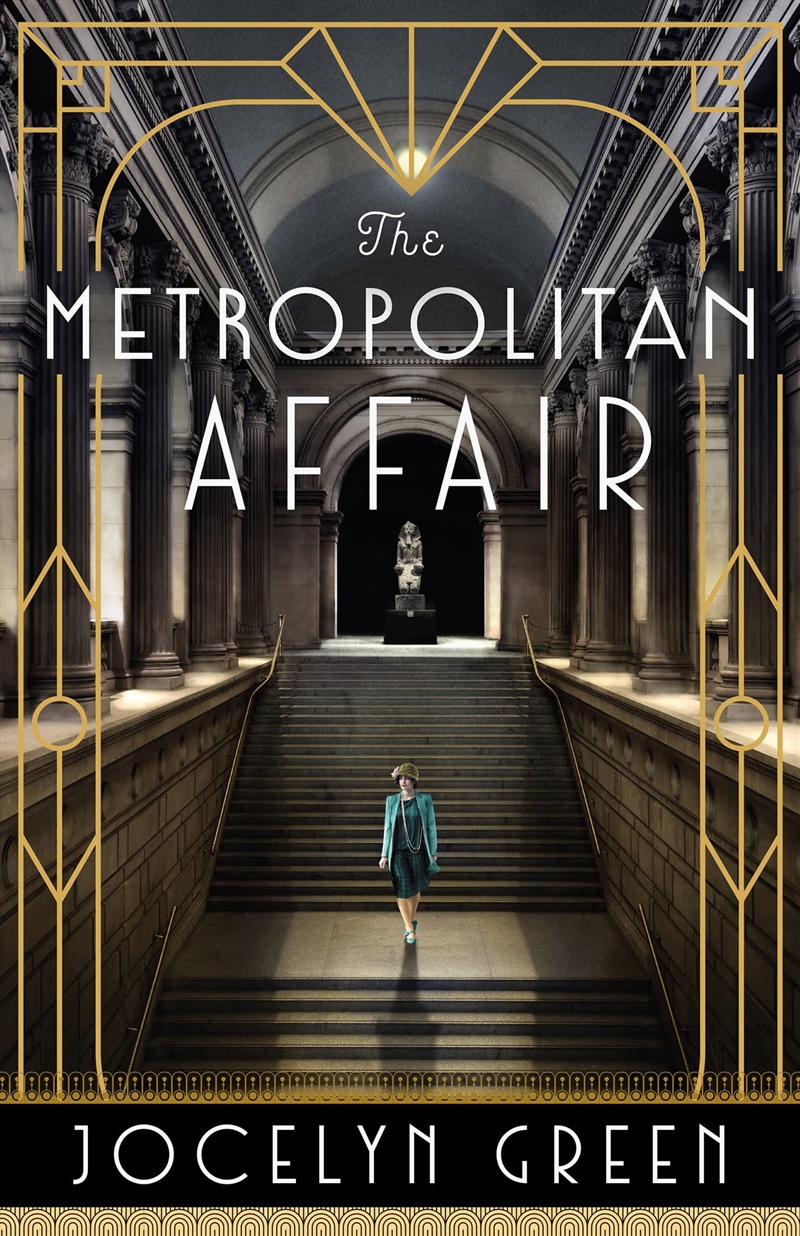 Metropolitan Affair/Product Detail/General Fiction Books