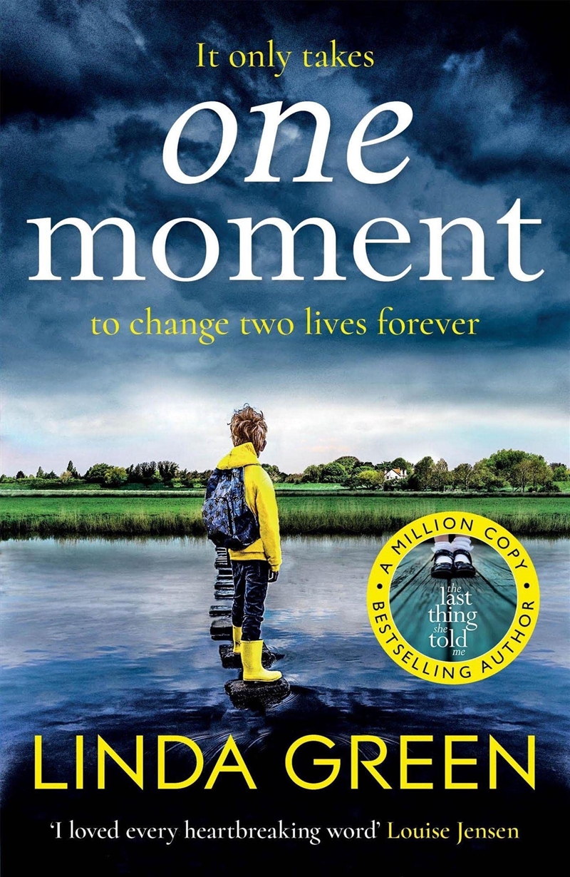 One Moment/Product Detail/General Fiction Books