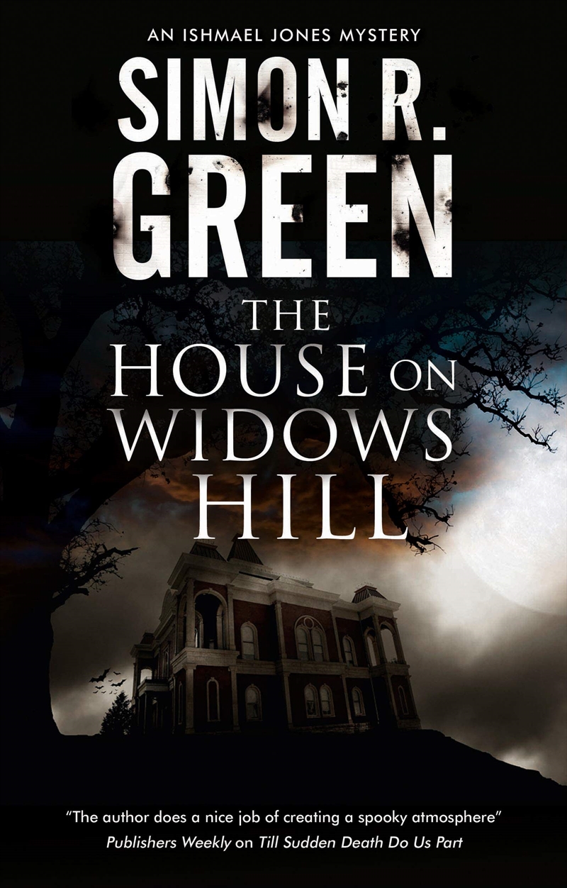 House On Widows Hill/Product Detail/General Fiction Books