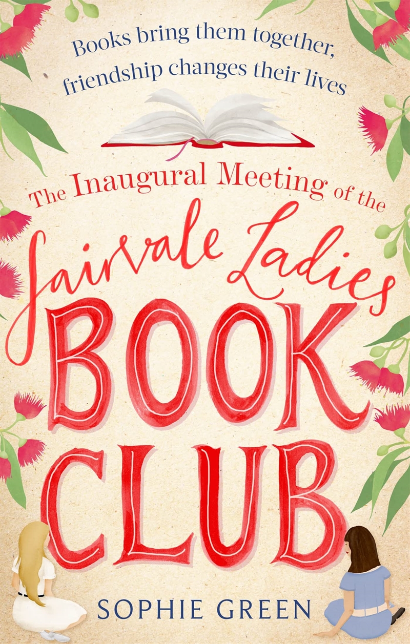 Inaugural Meeting/Fairvale Ladies Bk Clb/Product Detail/General Fiction Books