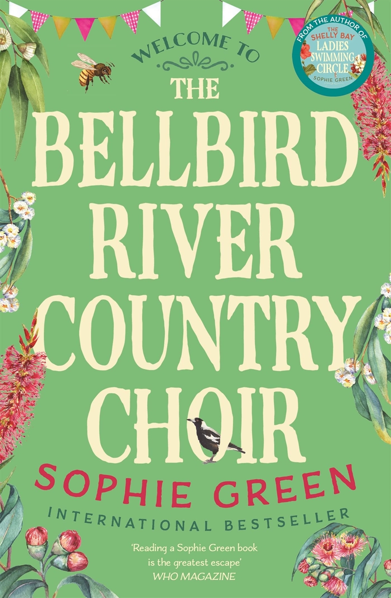Bellbird River Country Choir/Product Detail/General Fiction Books