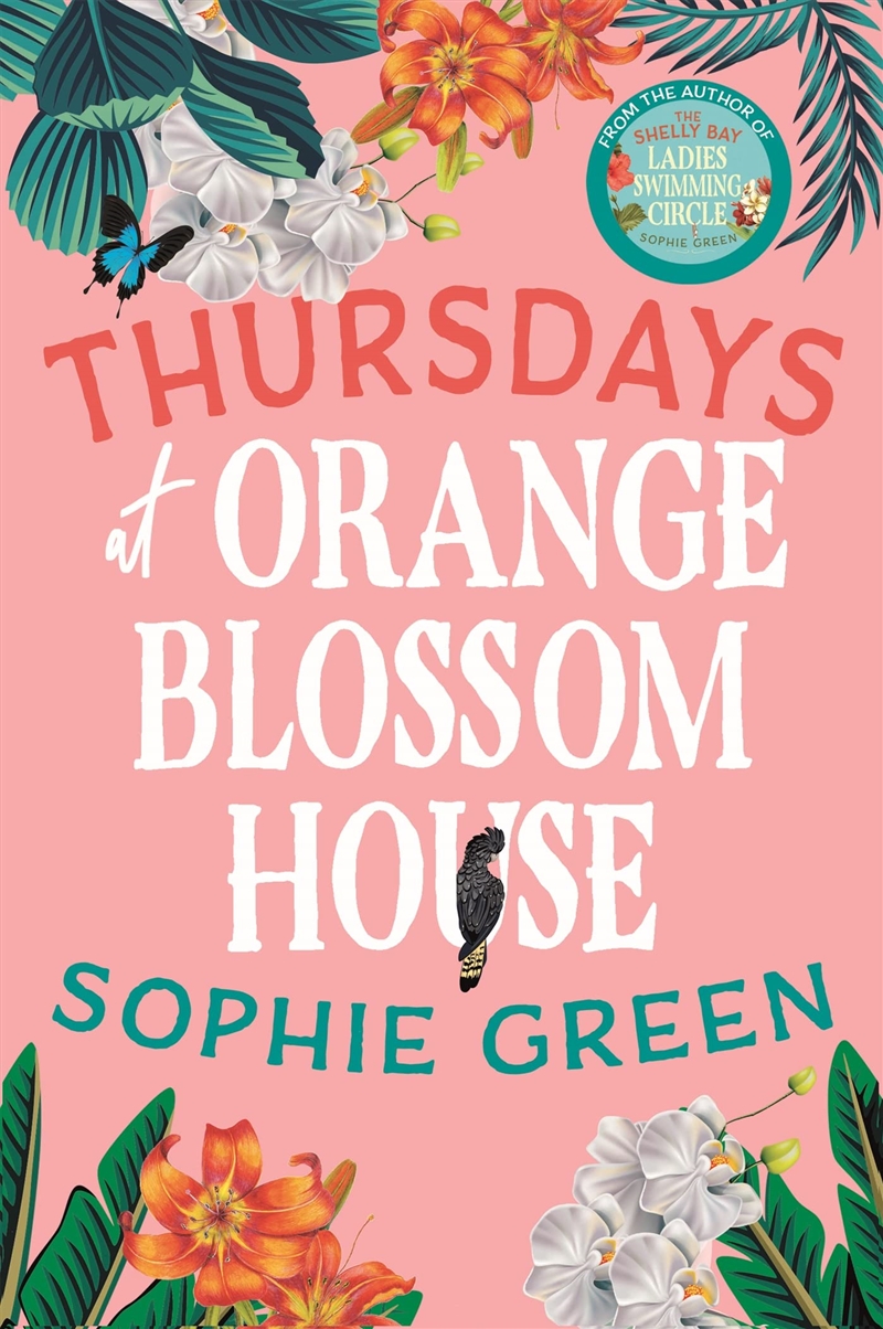 Thursdays At Orange Blossom House/Product Detail/General Fiction Books