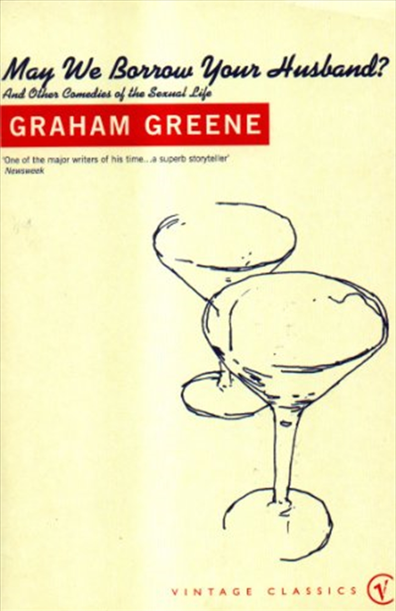 May We Borrow Your Husband/Product Detail/General Fiction Books