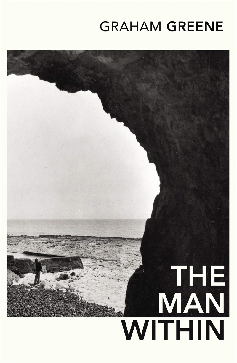 Man Within/Product Detail/General Fiction Books