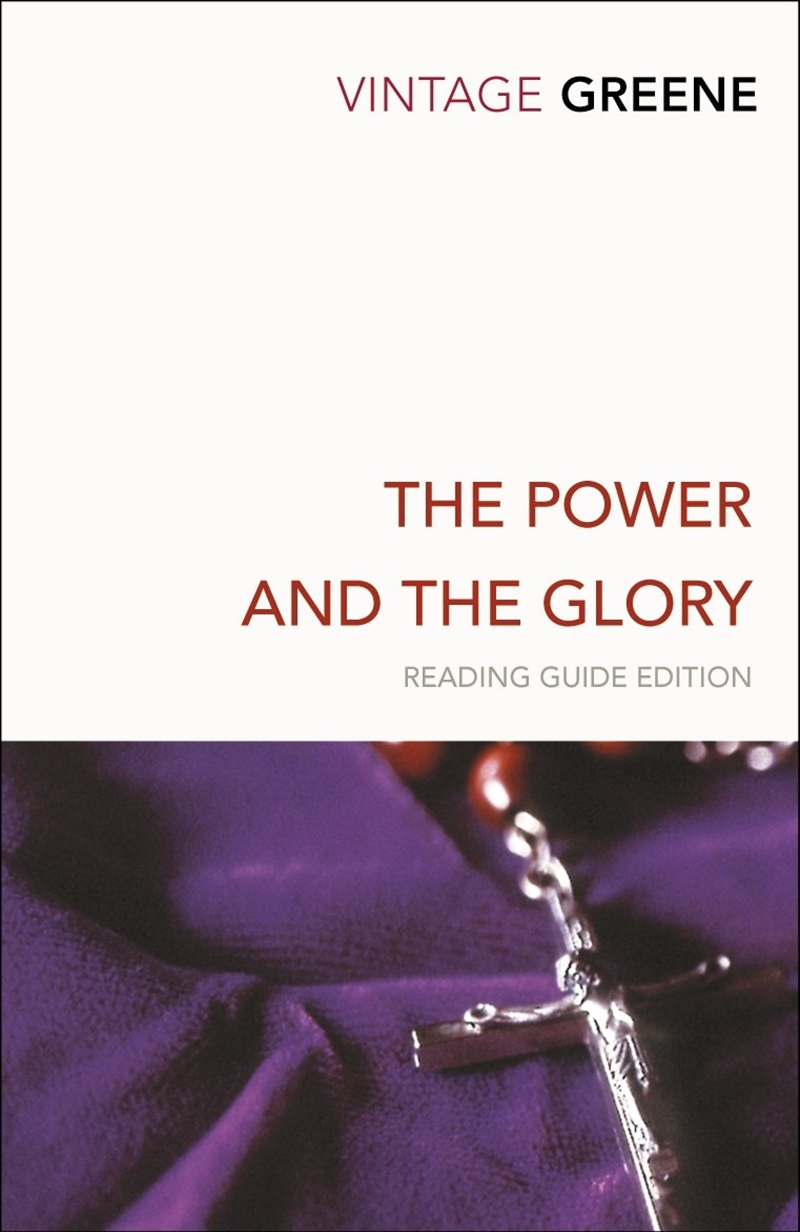 Power & The Glory/Product Detail/General Fiction Books
