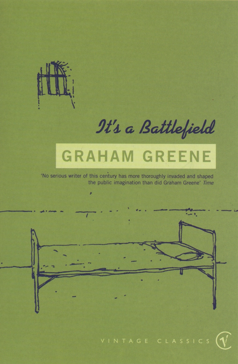 Its A Battlefield/Product Detail/General Fiction Books