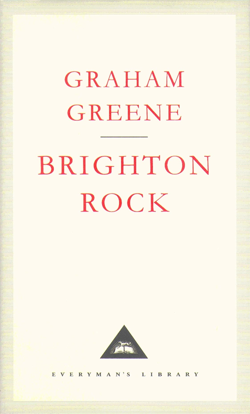 Brighton Rock/Product Detail/General Fiction Books