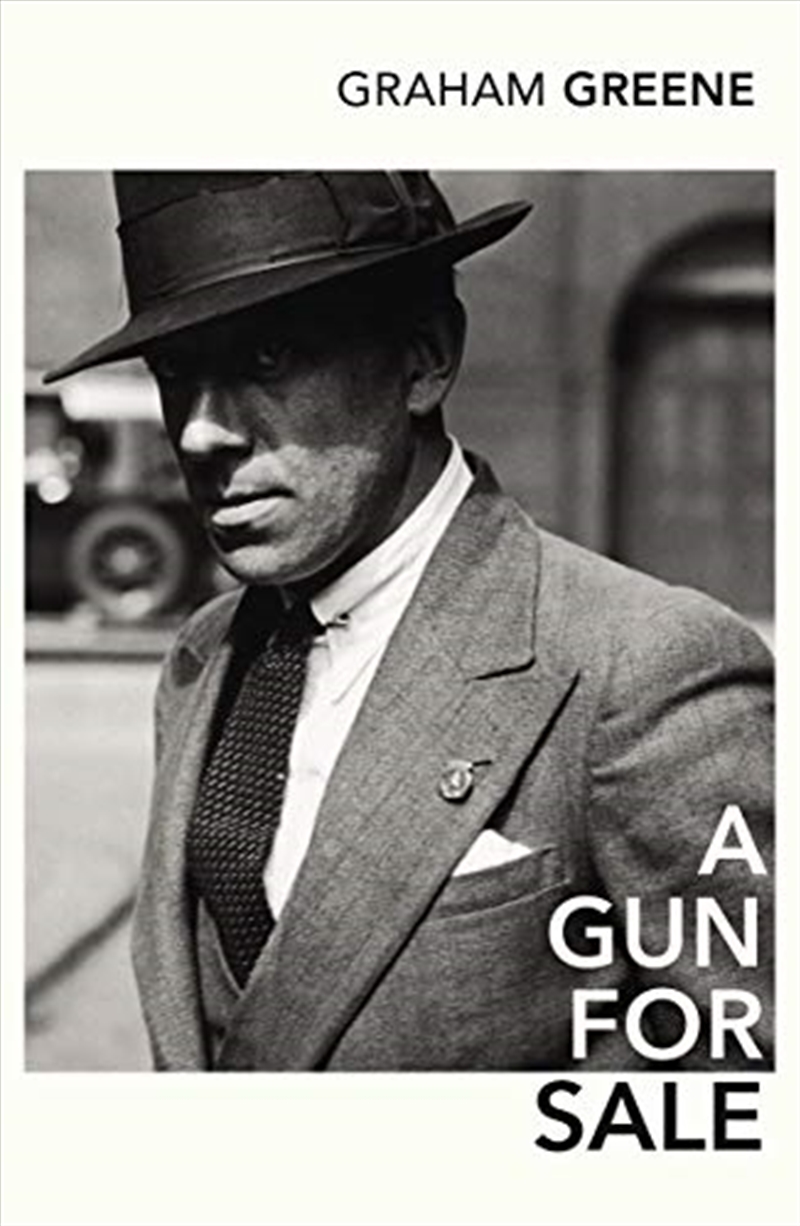 Gun For Sale/Product Detail/General Fiction Books