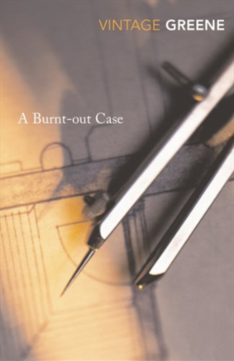 Burnt Out Case/Product Detail/General Fiction Books