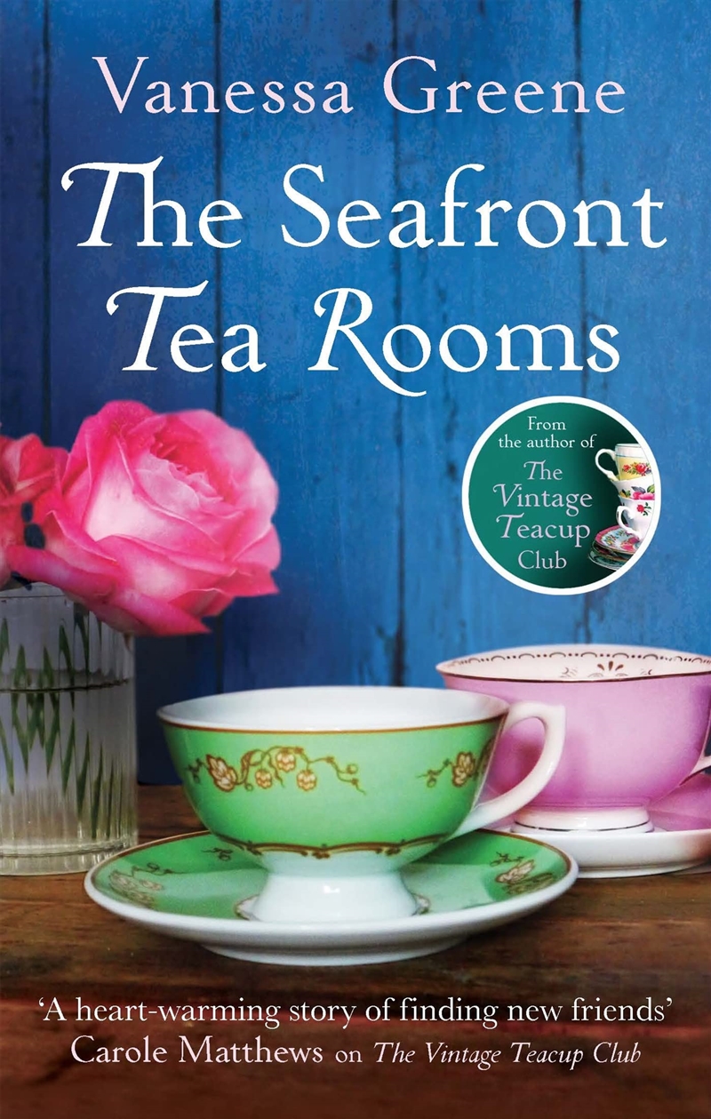 Seafront Tea Rooms/Product Detail/General Fiction Books