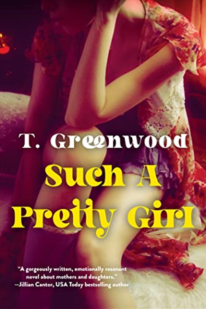 Such A Pretty Girl/Product Detail/General Fiction Books