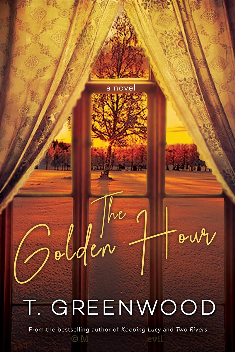 Golden Hour/Product Detail/General Fiction Books