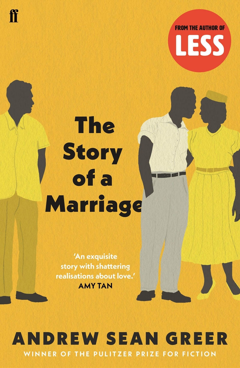 Story Of A Marriage/Product Detail/General Fiction Books