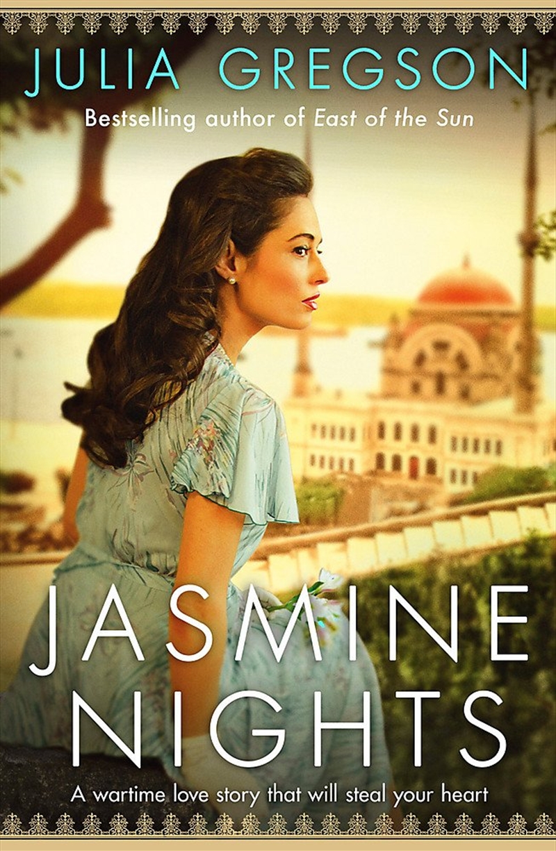 Jasmine Nights/Product Detail/General Fiction Books