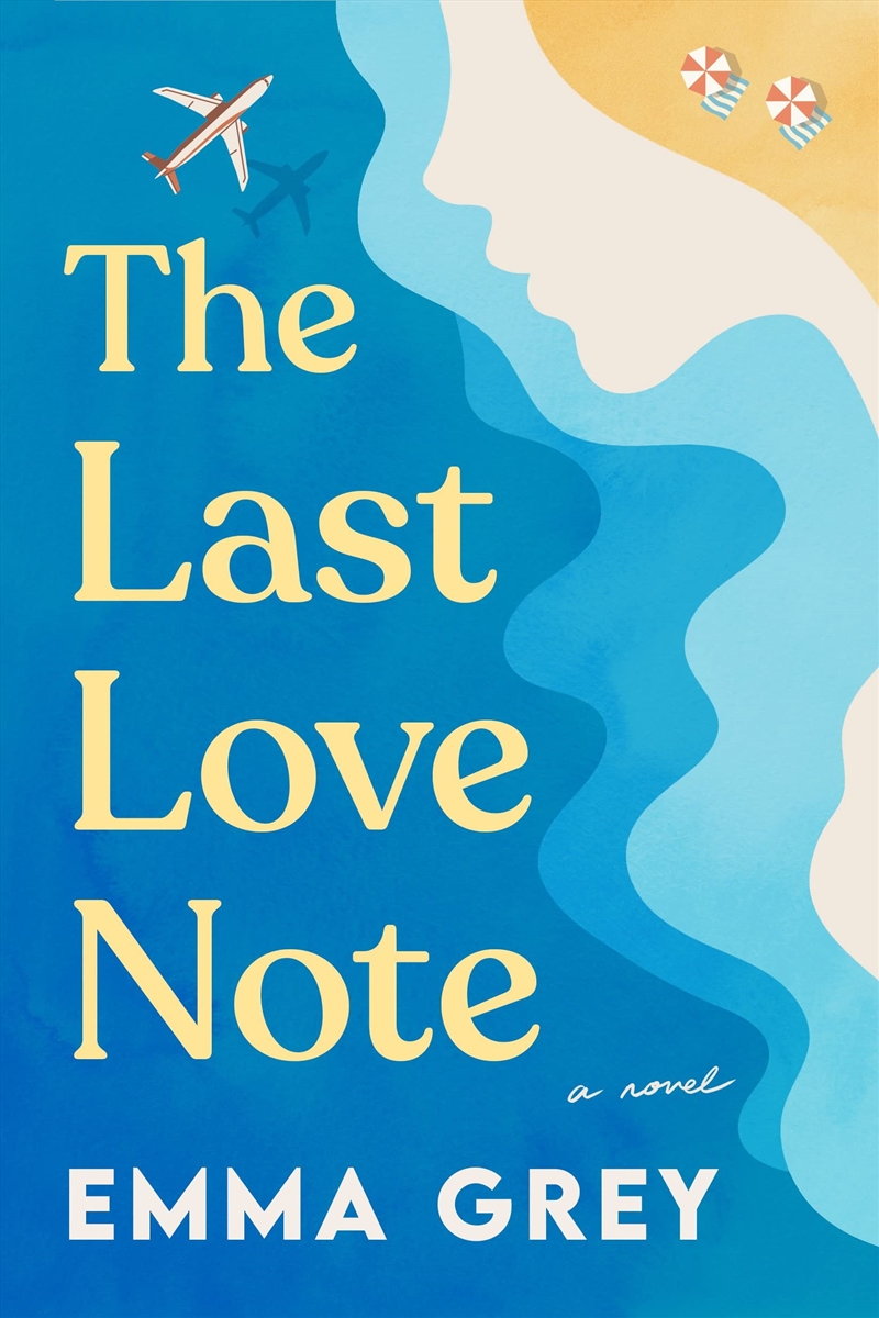 Last Love Note/Product Detail/General Fiction Books
