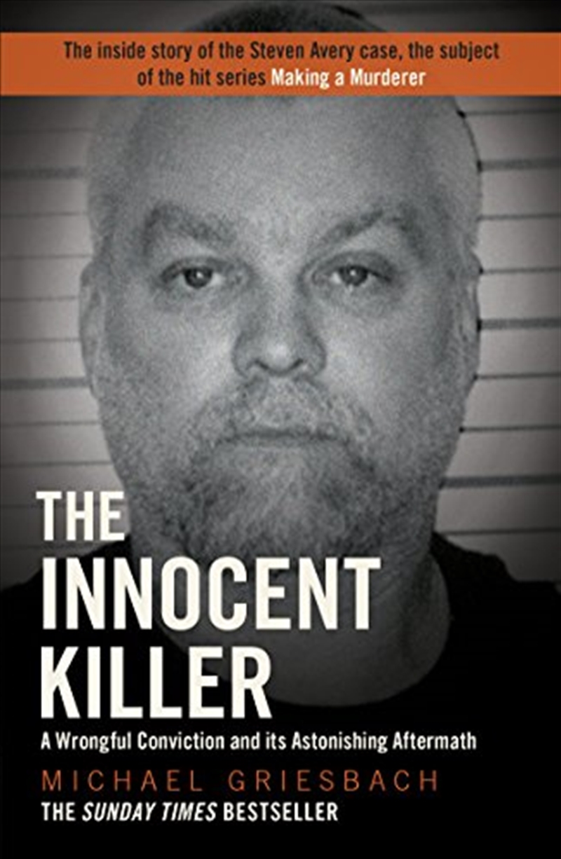 Innocent Killer/Product Detail/General Fiction Books