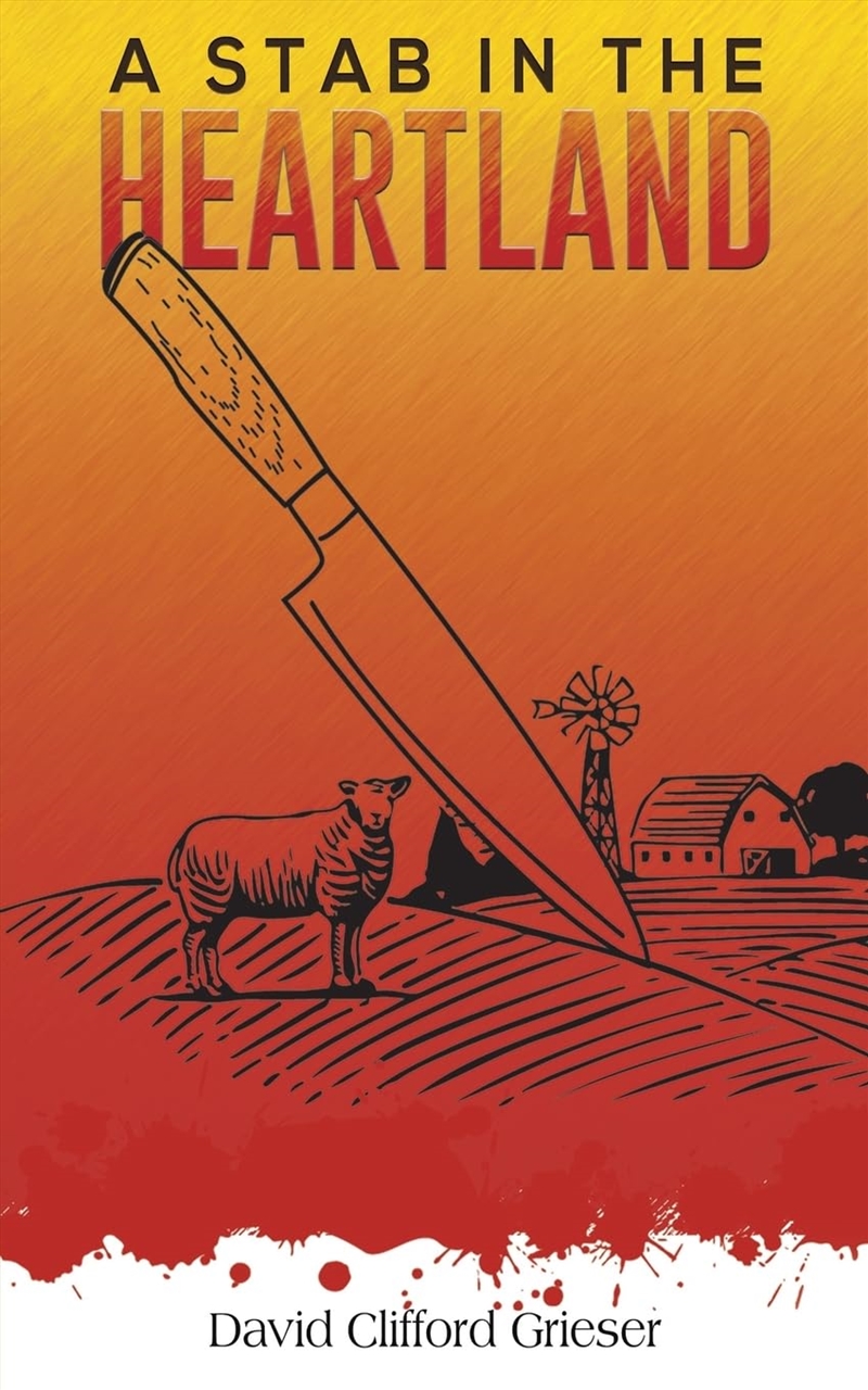 Stab In The Heartland/Product Detail/General Fiction Books