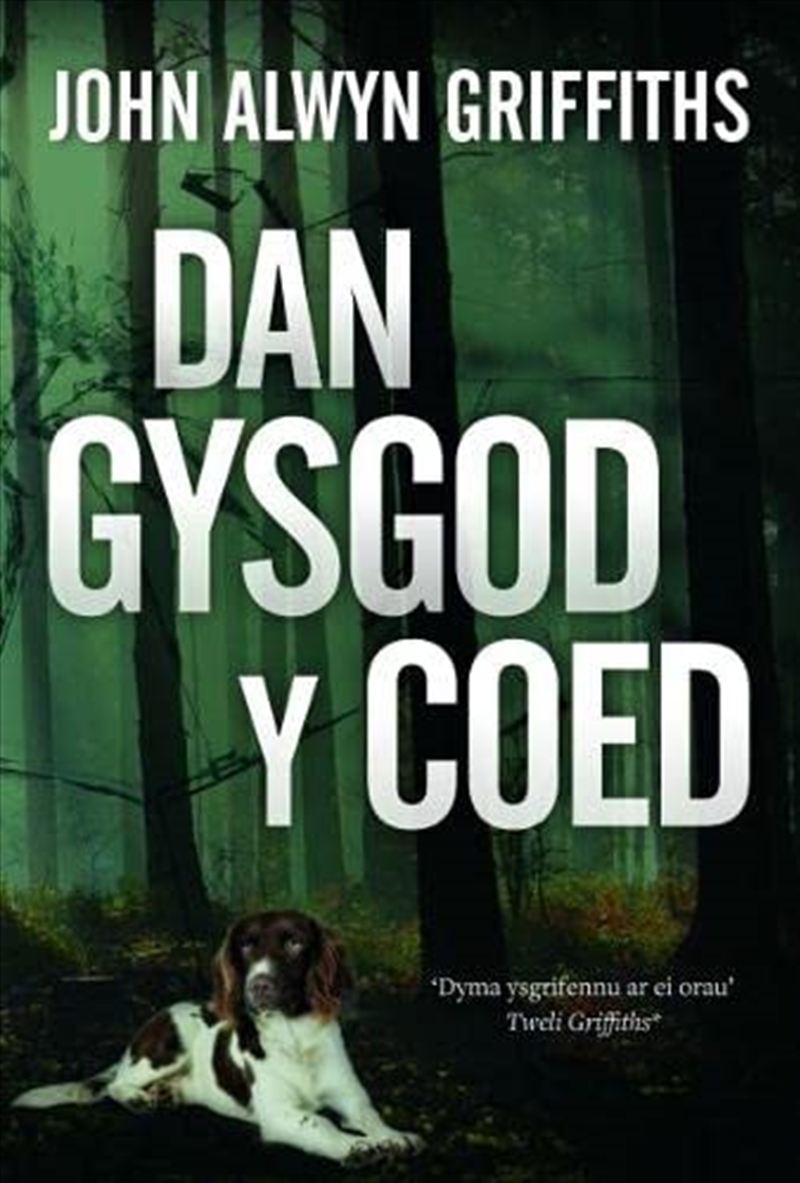 Dan Gysgod Y Coed/Product Detail/General Fiction Books