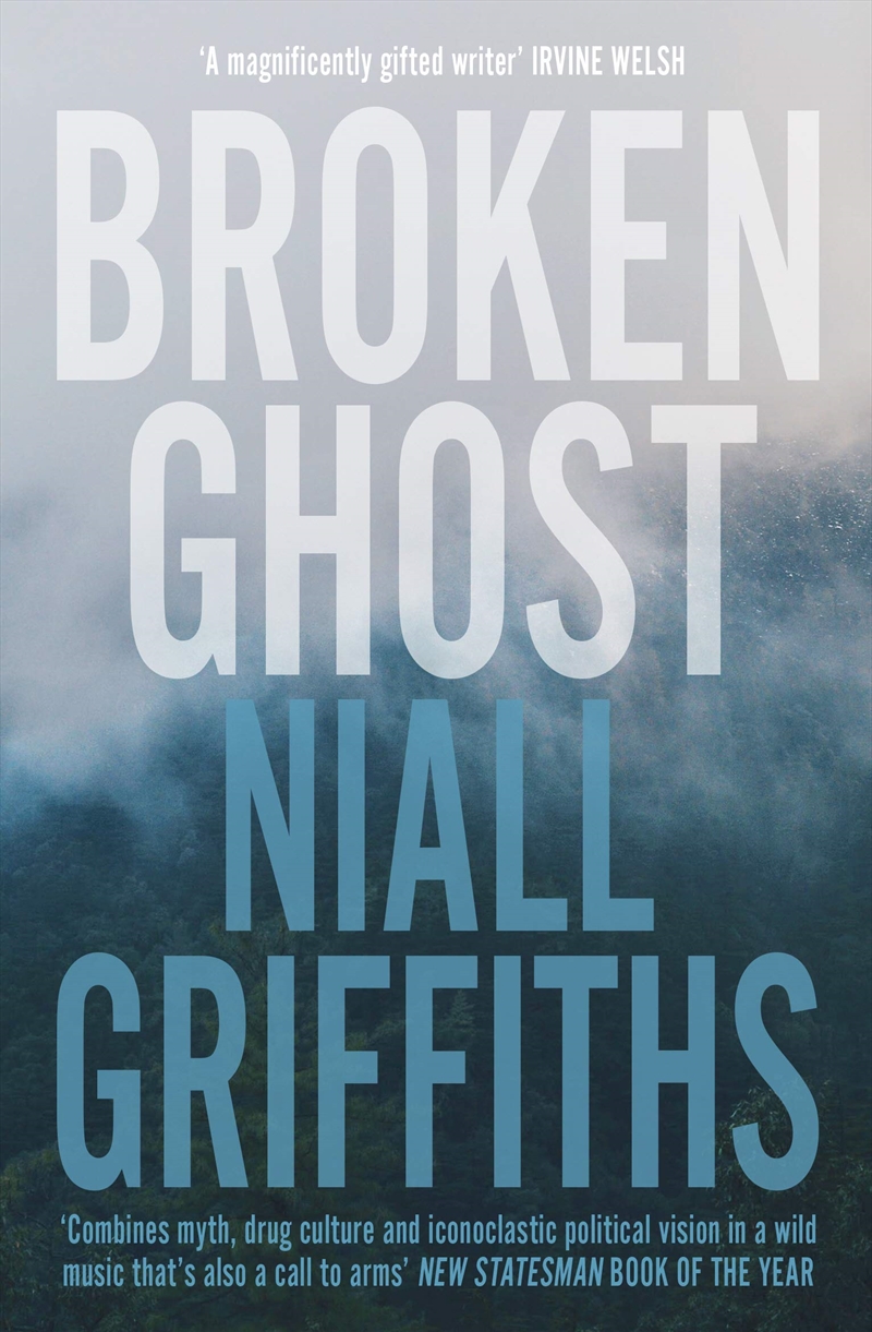 Broken Ghost/Product Detail/General Fiction Books