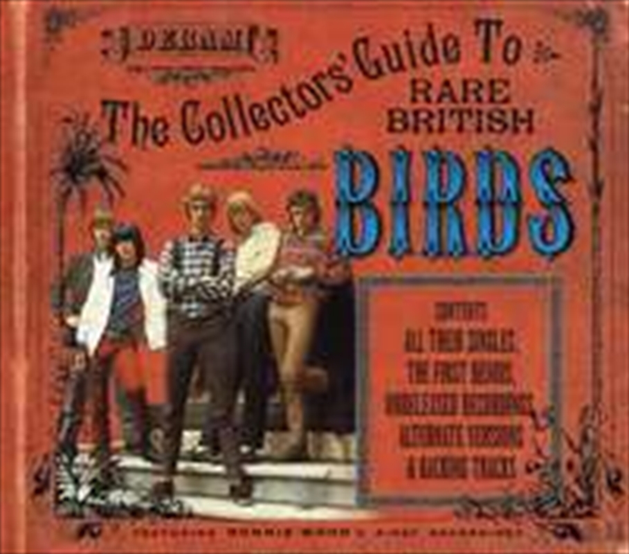 Collectors Guide To Rare Briti/Product Detail/R&B