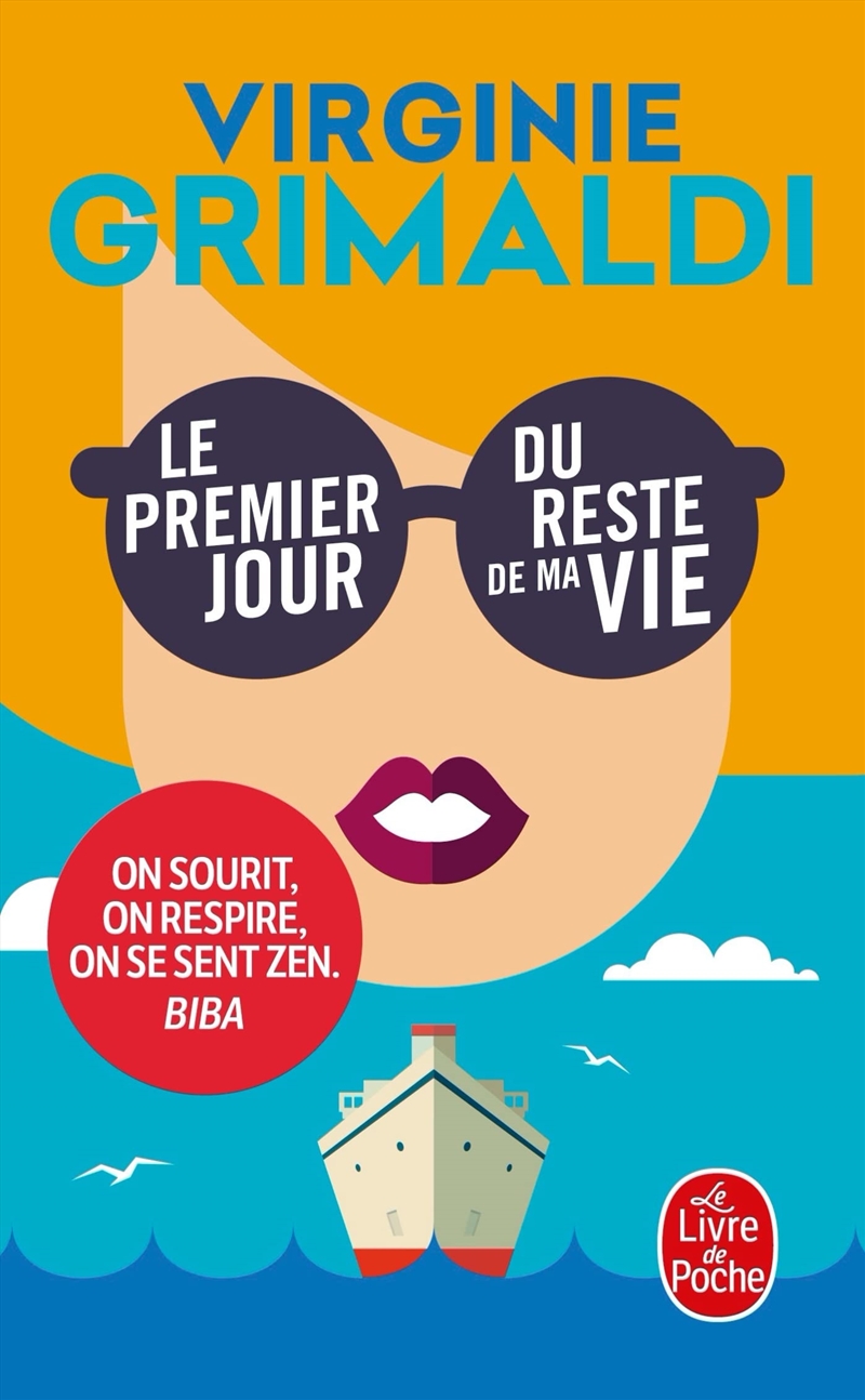 Le Premier Jour Du Reste Du Ma Vie/Product Detail/General Fiction Books