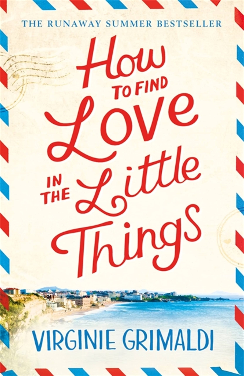 How To Find Love In The Little Things/Product Detail/General Fiction Books