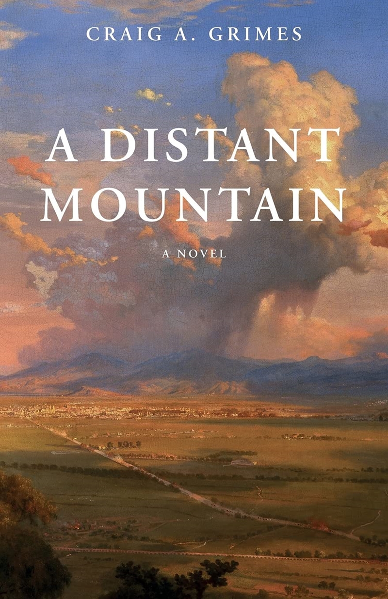Distant Mountain A/Product Detail/General Fiction Books