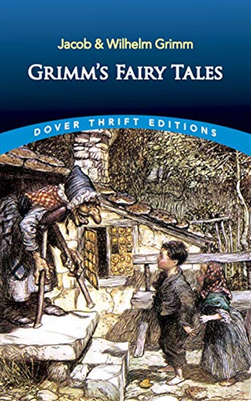 Grimms Fairy Tales/Product Detail/General Fiction Books