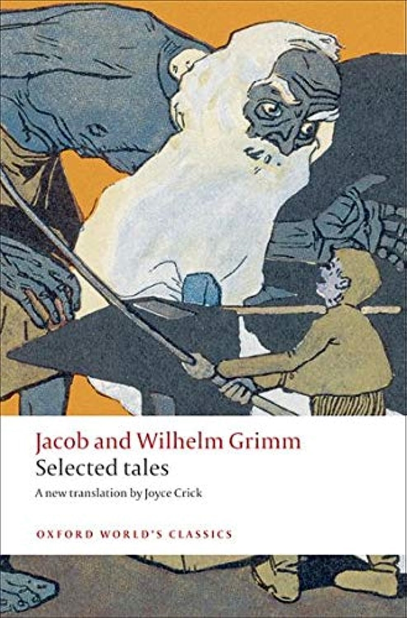 Selected Tales Grimm/Product Detail/General Fiction Books
