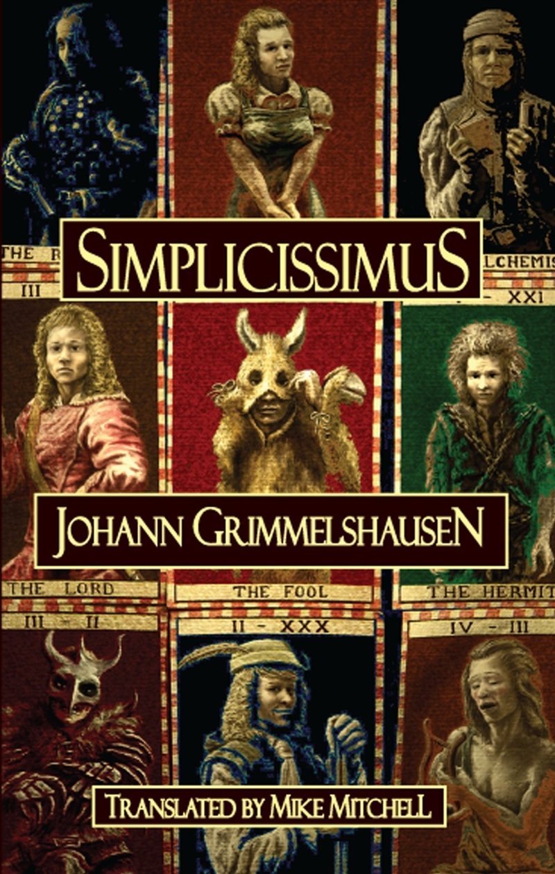 Simplicissimus/Product Detail/General Fiction Books