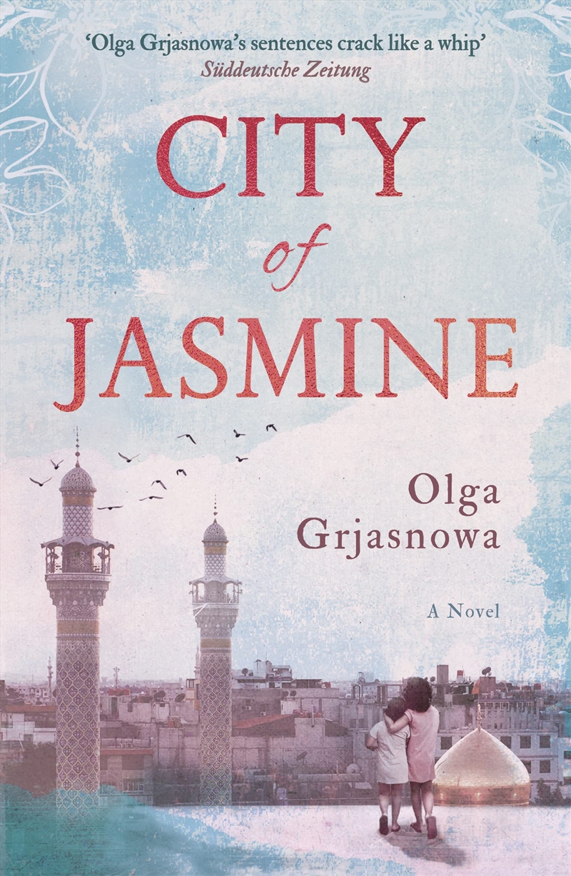 City Of Jasmine/Product Detail/General Fiction Books