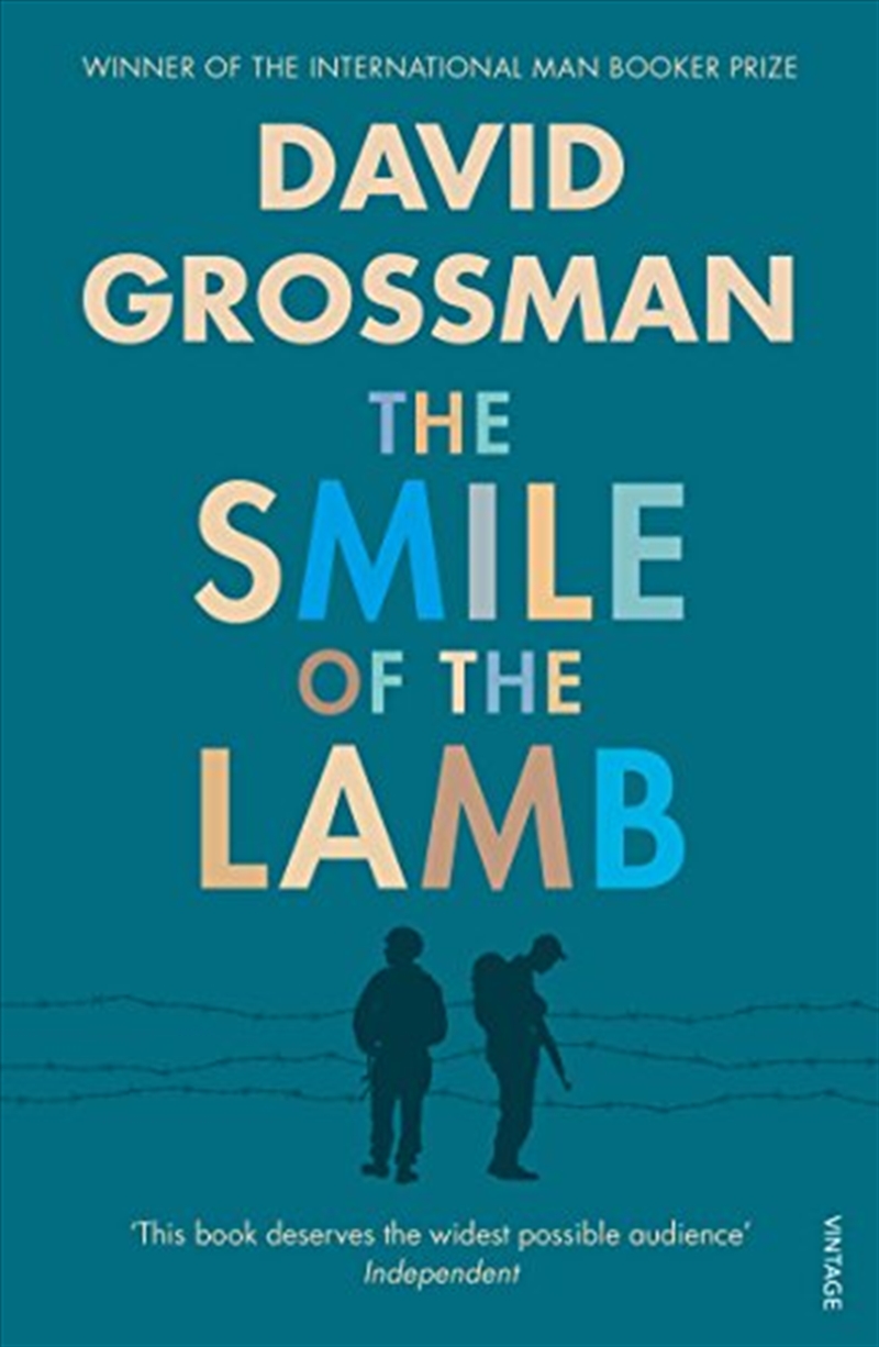 Smile Of The Lamb/Product Detail/General Fiction Books