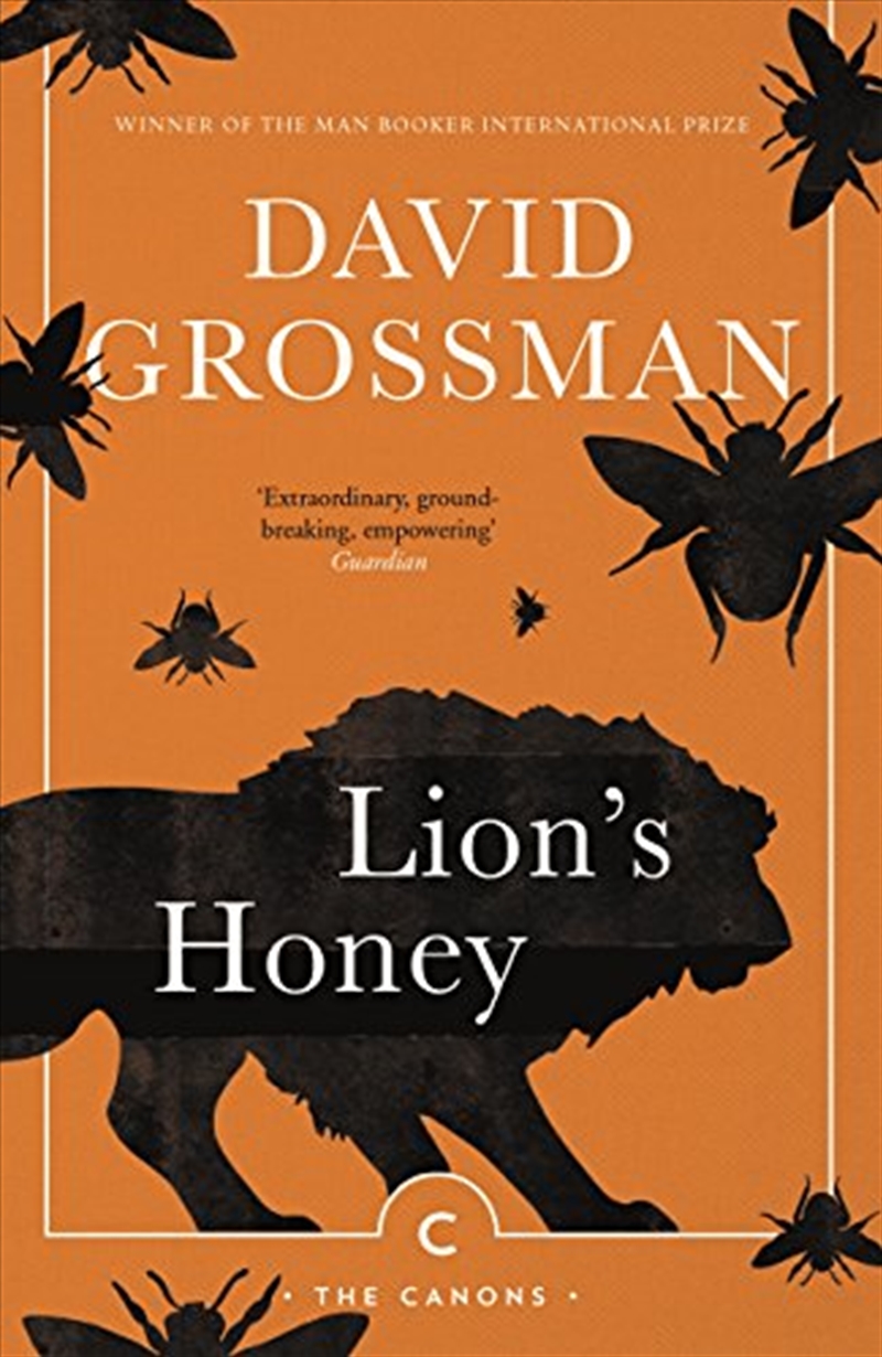 Lions Honey/Product Detail/General Fiction Books