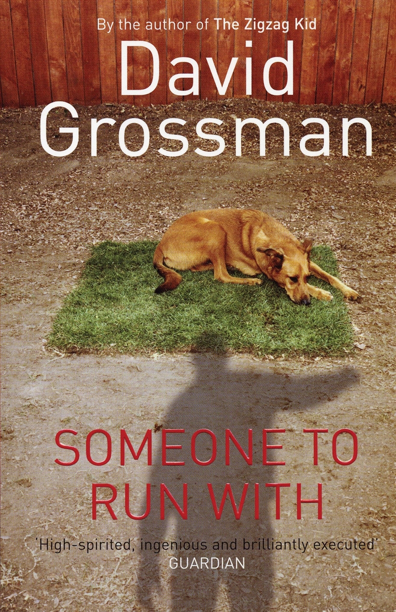 Someone To Run With/Product Detail/General Fiction Books