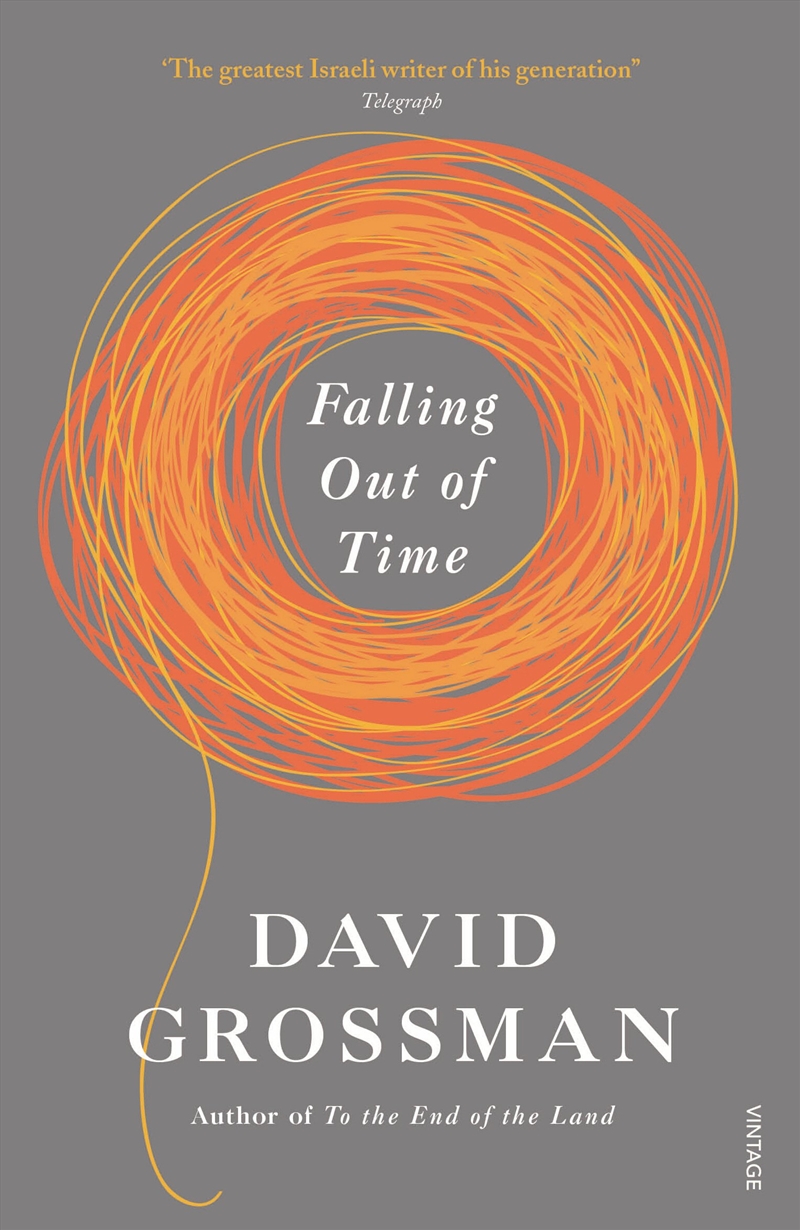 Falling Out Of Time/Product Detail/General Fiction Books