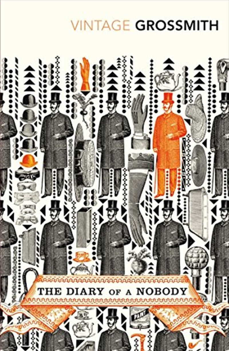 The Diary Of A Nobody/Product Detail/General Fiction Books