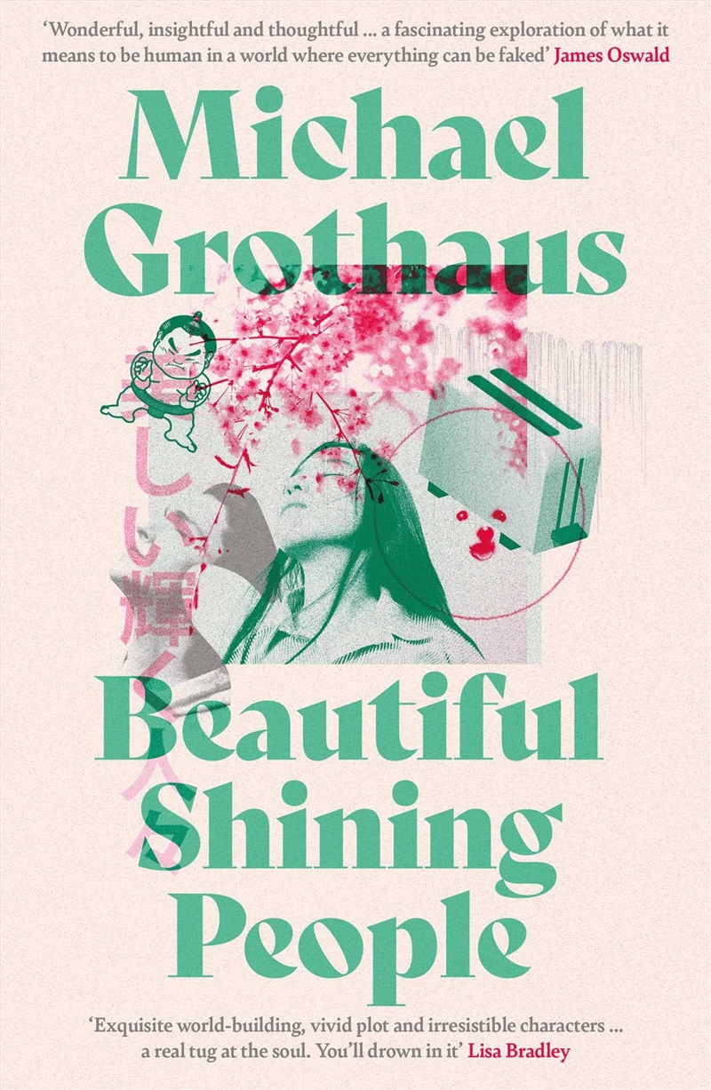 Beautiful Shining People/Product Detail/General Fiction Books