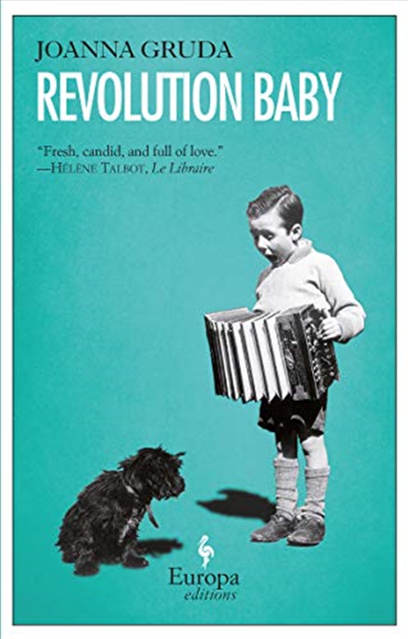 Revolution Baby/Product Detail/General Fiction Books