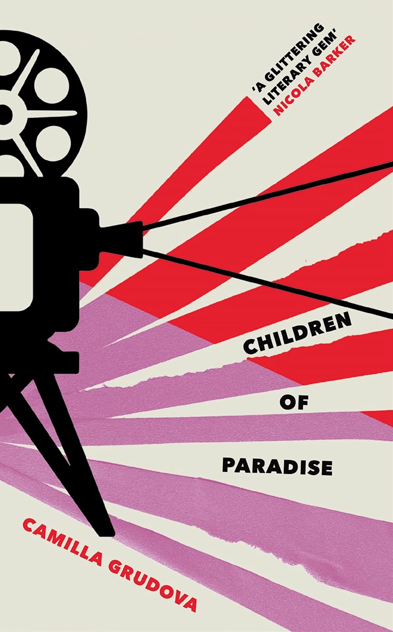 Children Of Paradise/Product Detail/General Fiction Books