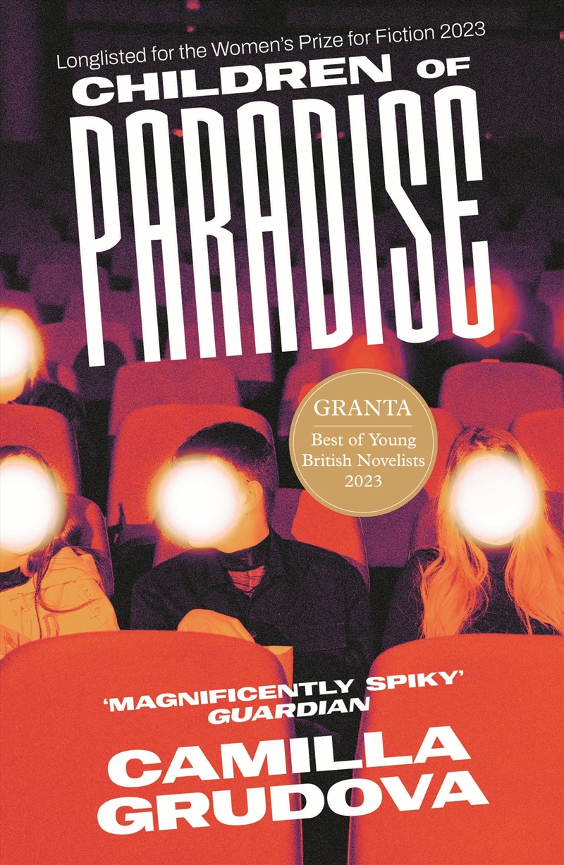 Children Of Paradise/Product Detail/General Fiction Books